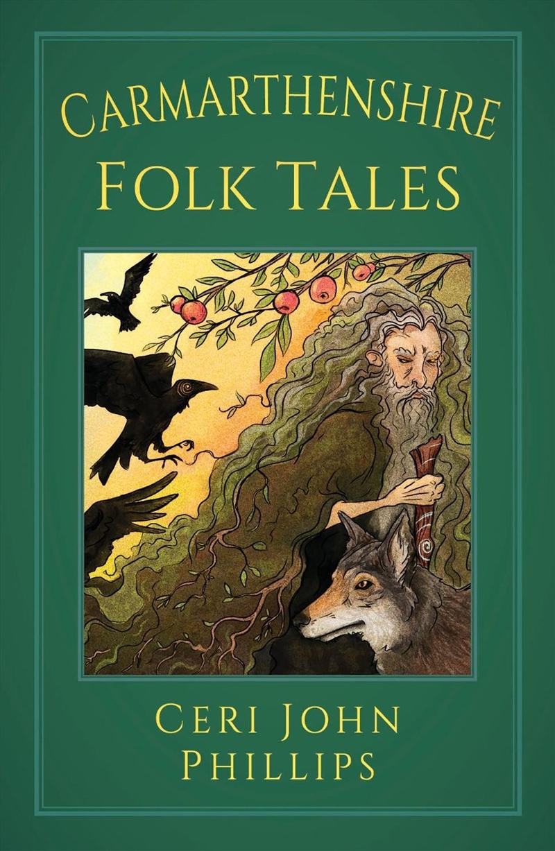 Carmarthenshire Folk Tales/Product Detail/Religion & Beliefs