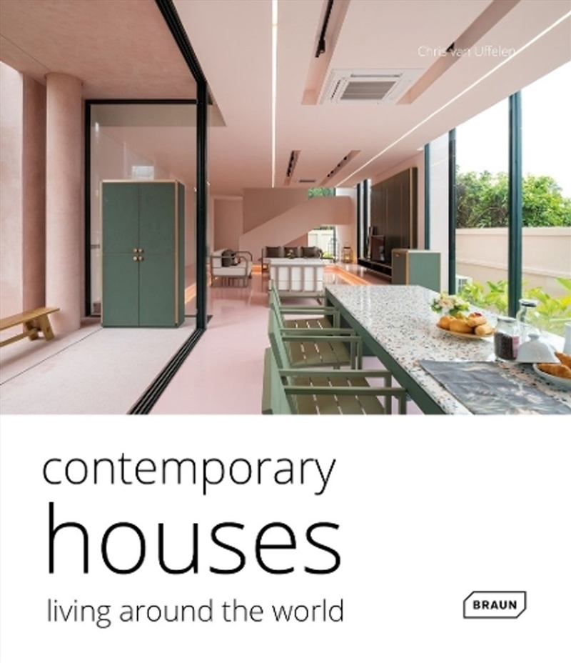 Contemporary Houses. Living Around The World/Product Detail/Architecture