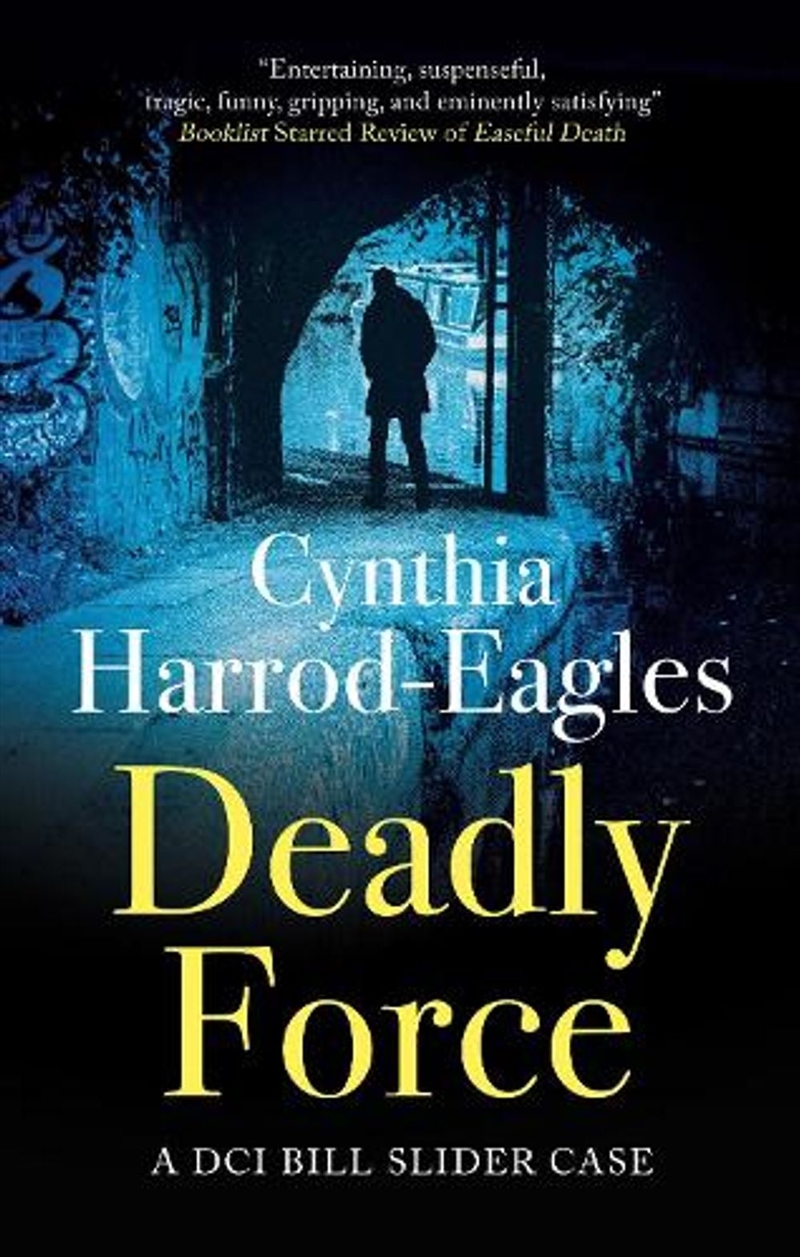 Deadly Force/Product Detail/Crime & Mystery Fiction
