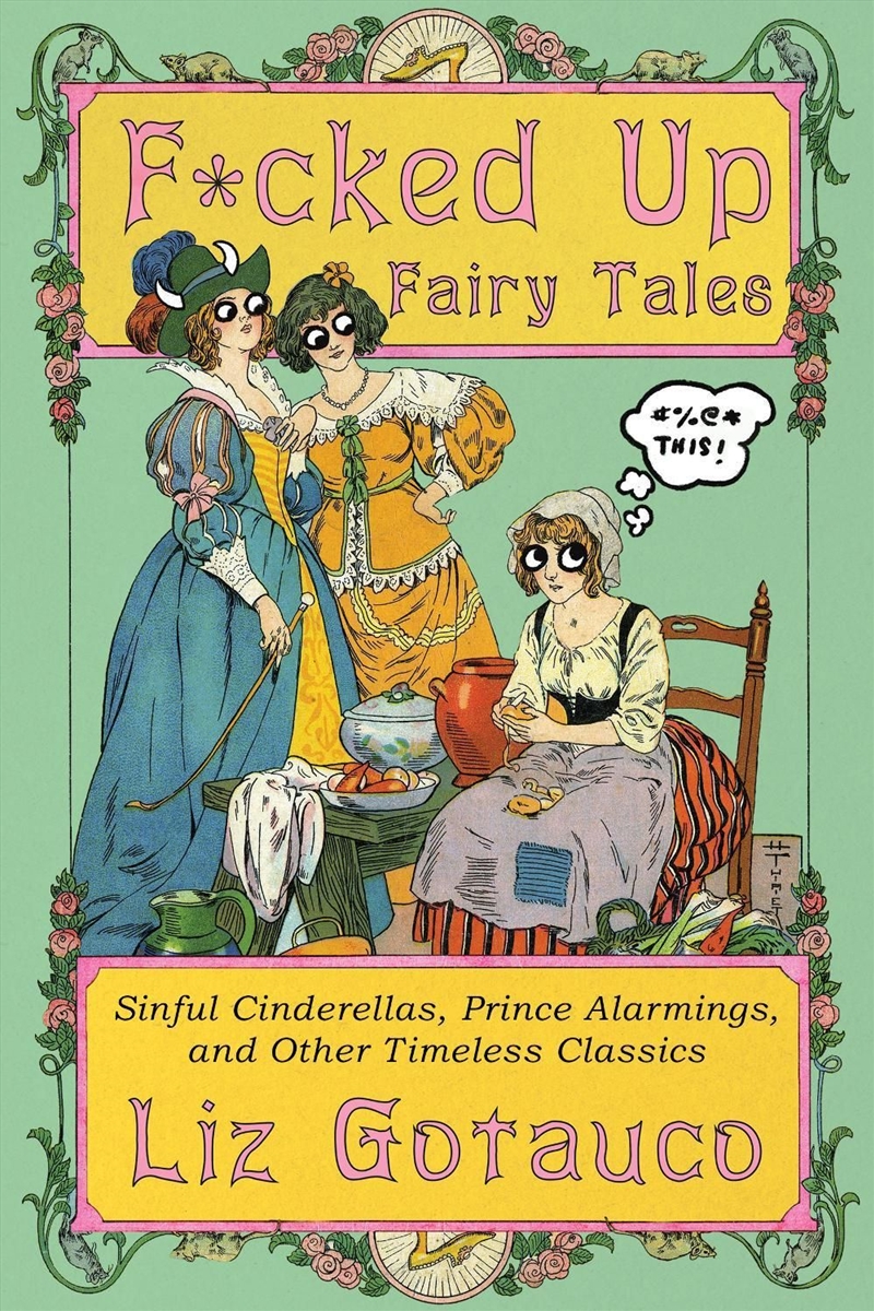 F*cked Up Fairy Tales/Product Detail/General Fiction Books