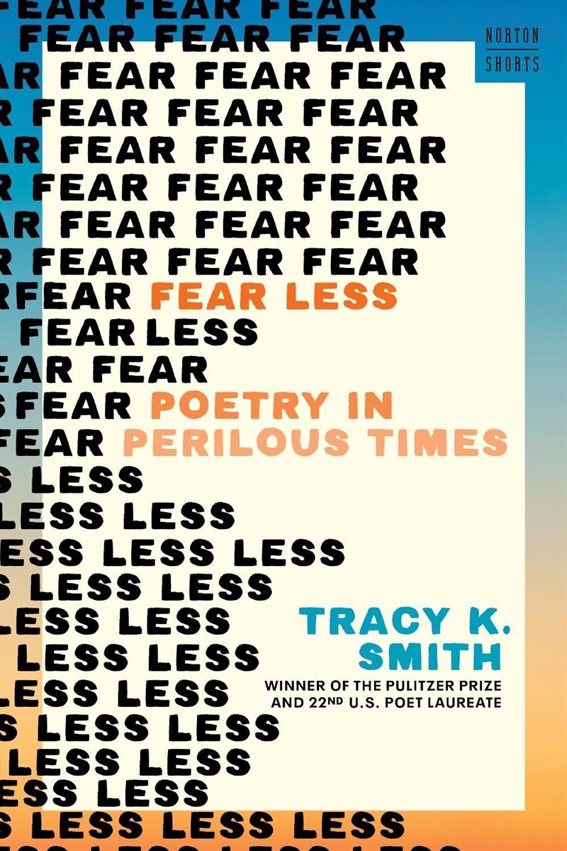 Fear Less : Poetry in Perilous Times/Product Detail/Literature & Poetry