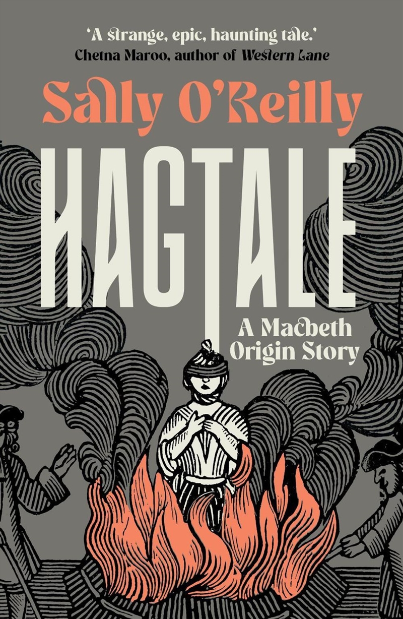 Hagtale : A Macbeth Origin Story/Product Detail/Fantasy Fiction