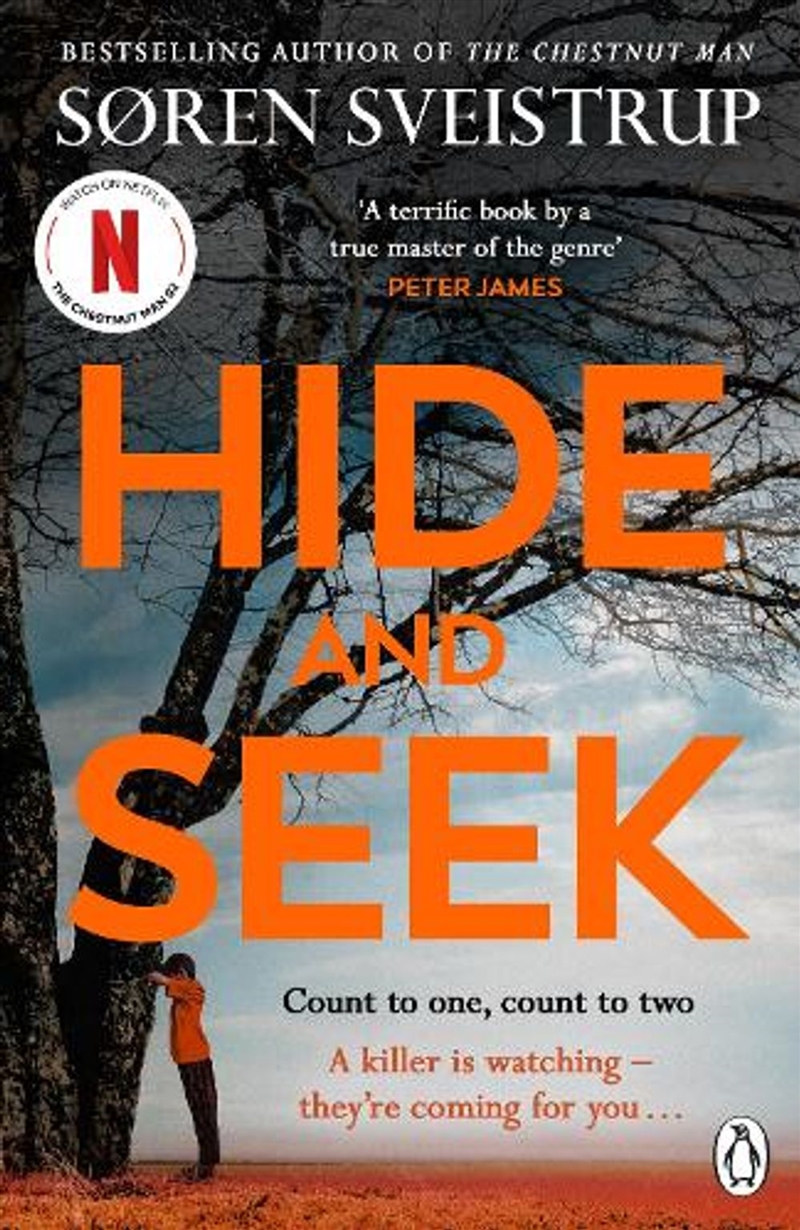 Hide And Seek/Product Detail/Crime & Mystery Fiction