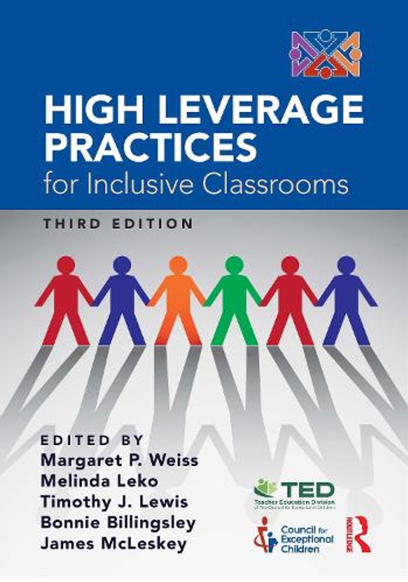 High Leverage Practices for Inclusive Classrooms/Product Detail/Teaching