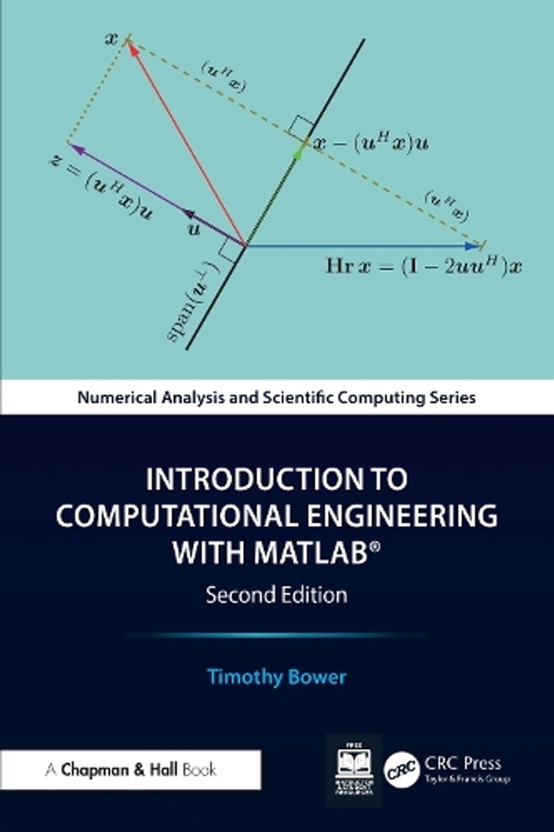 Introduction to Computational Engineering with MATLAB/Product Detail/Maths