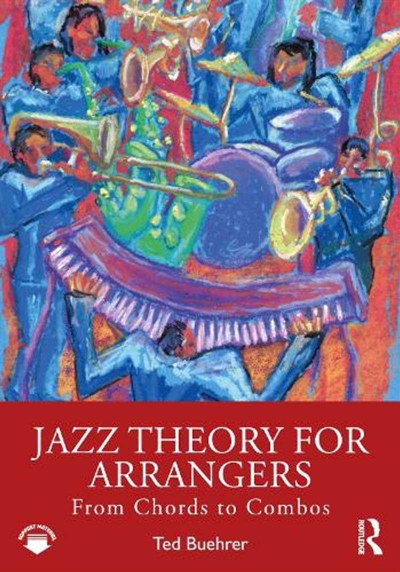 Jazz Theory for Arrangers/Product Detail/Media