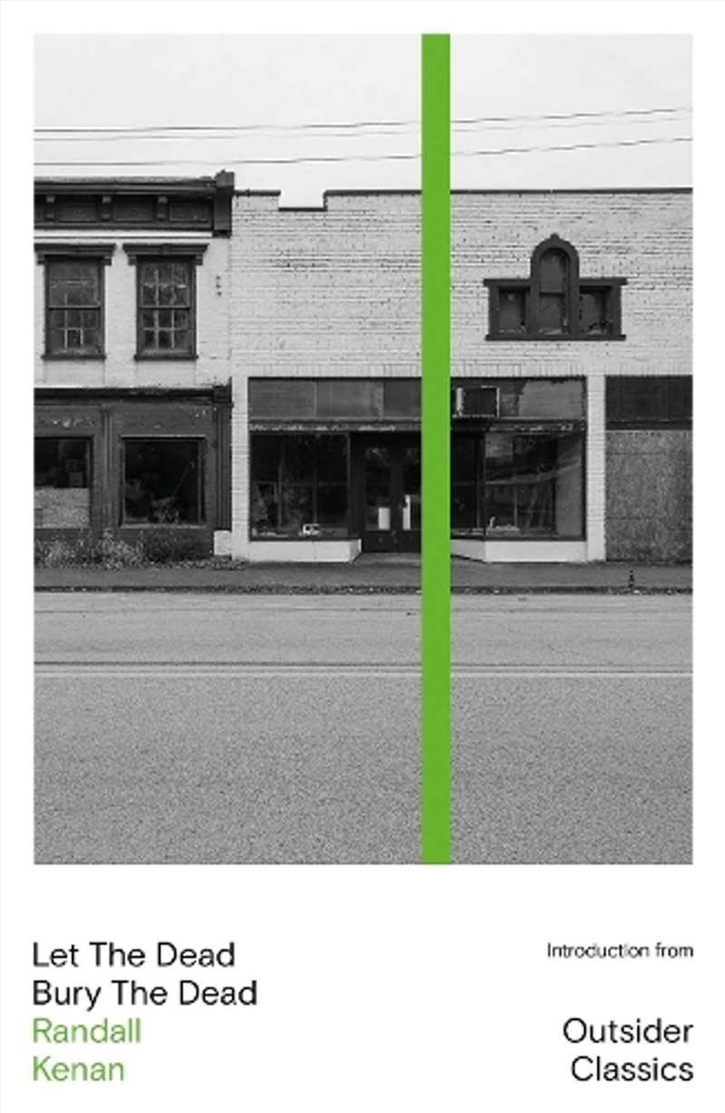Let the Dead Bury the Dead/Product Detail/General Fiction Books