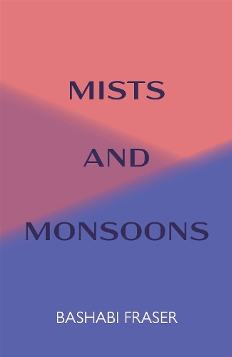 Mists And Monsoons/Product Detail/Literature & Poetry