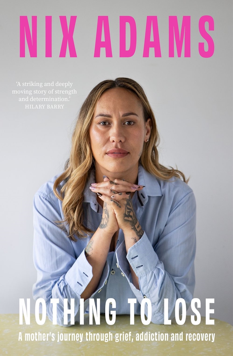 Nothing to Lose/Product Detail/Biographies & True Stories
