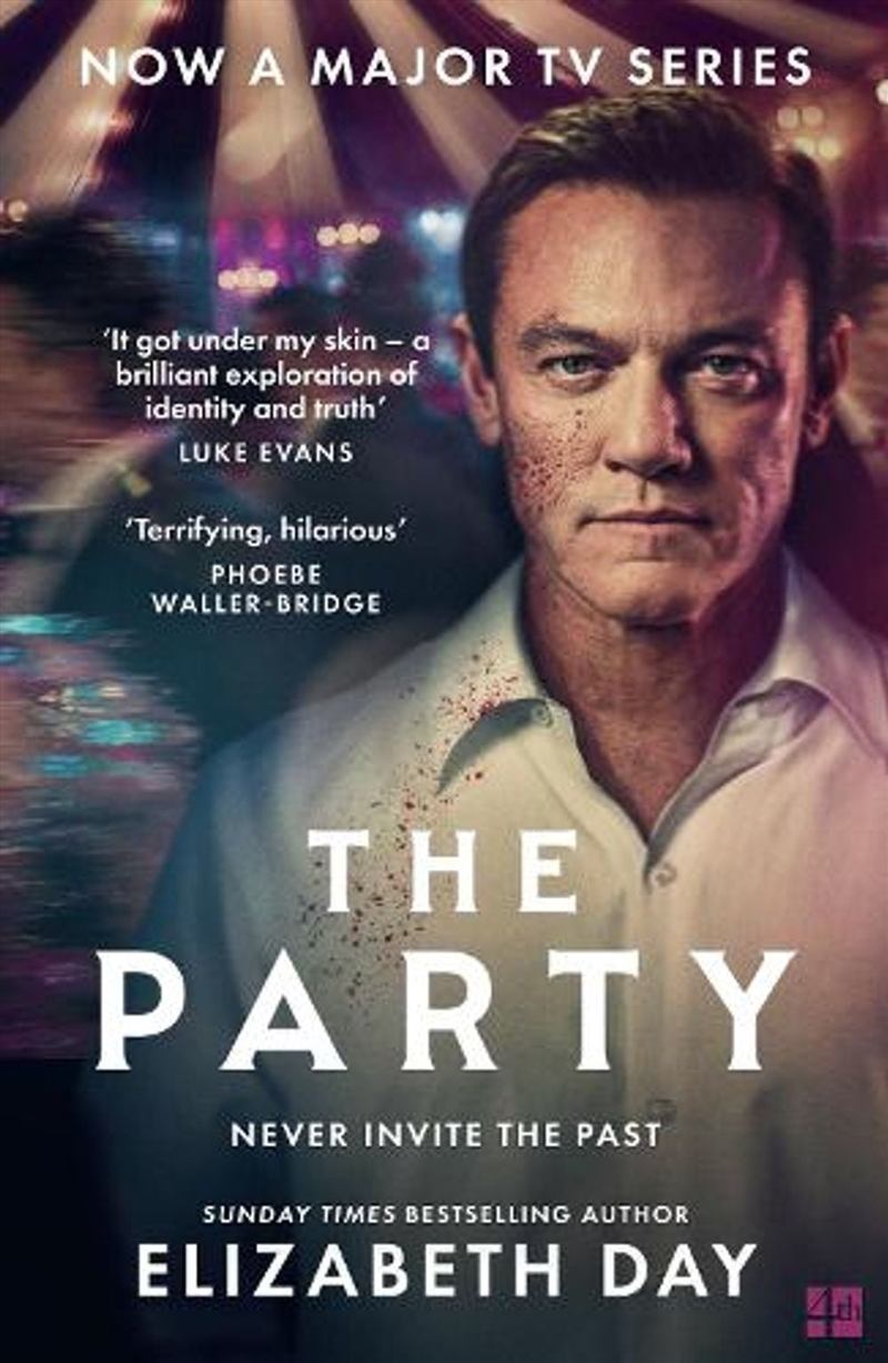 Party Tv Tie In/Product Detail/General Fiction Books