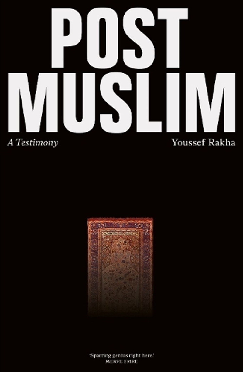 Postmuslim/Product Detail/Politics & Government