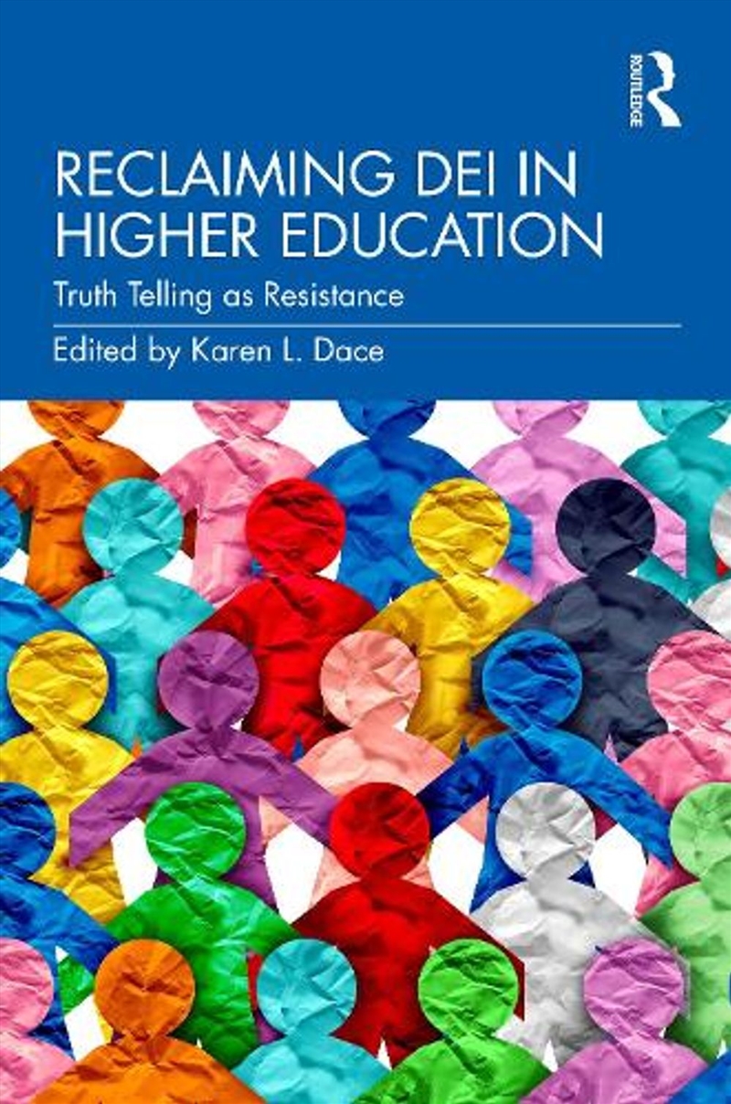 Reclaiming DEI in Higher Education/Product Detail/Teaching