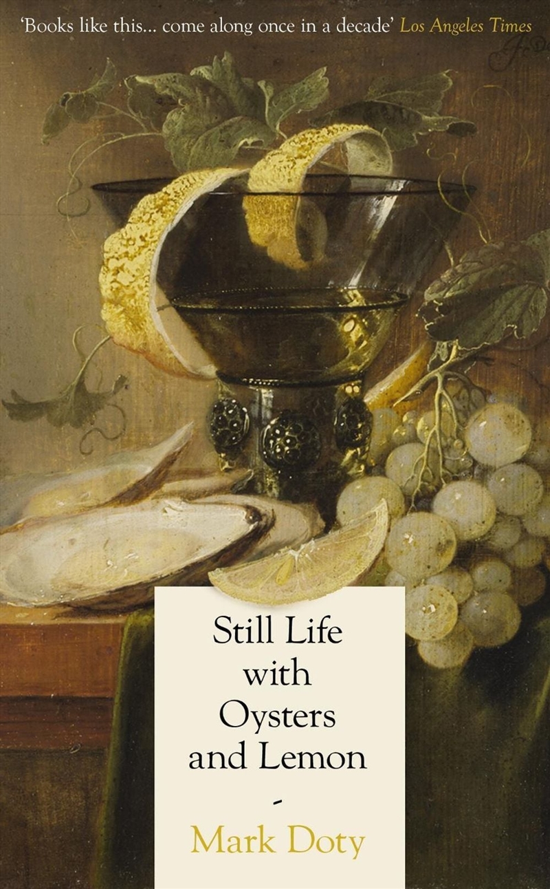 Still Life with Oysters and Lemon/Product Detail/Biographies & True Stories