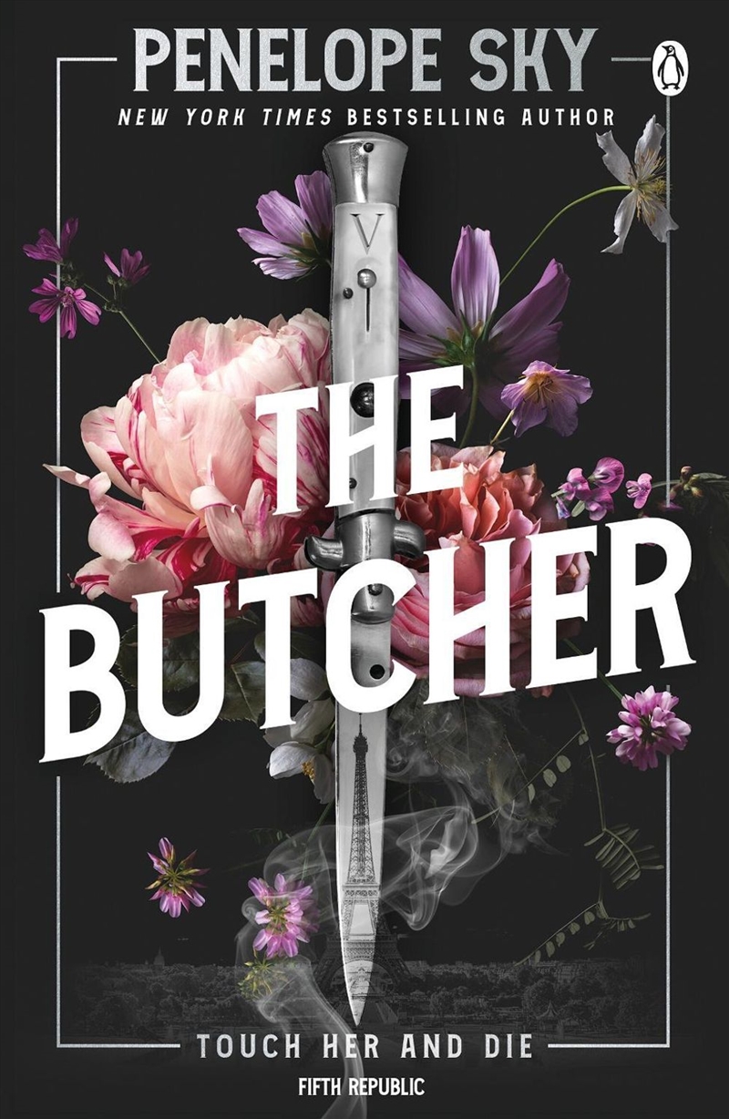 The Butcher/Product Detail/Romance