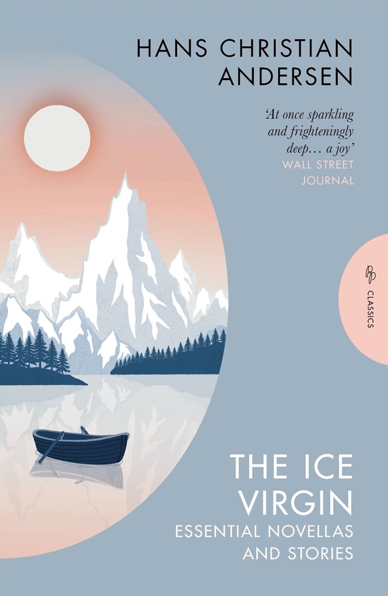 The Ice Virgin : Essential Novellas And Stories/Product Detail/General Fiction Books