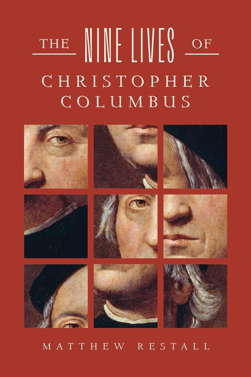 The Nine Lives of Christopher Columbus/Product Detail/History