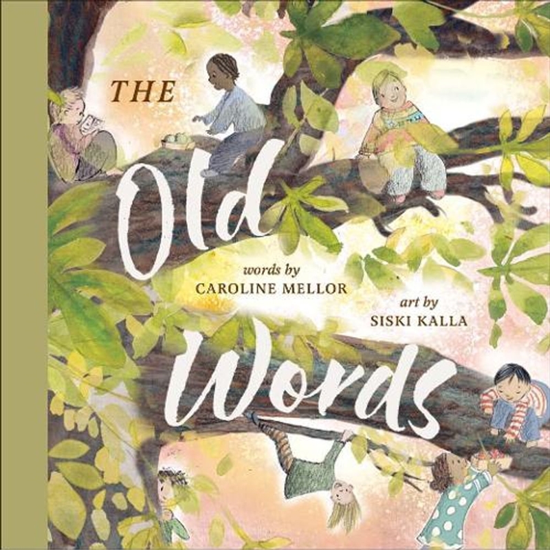 The Old Words/Product Detail/Early Childhood Fiction Books