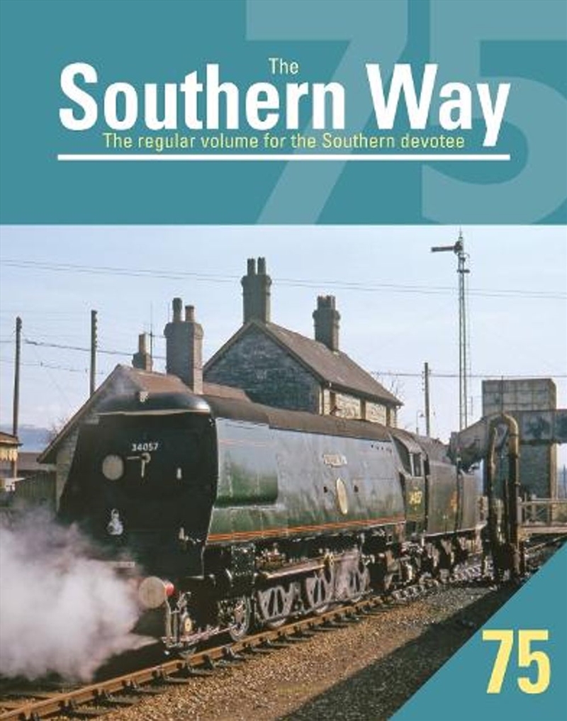 The Southern Way 75/Product Detail/Transportation