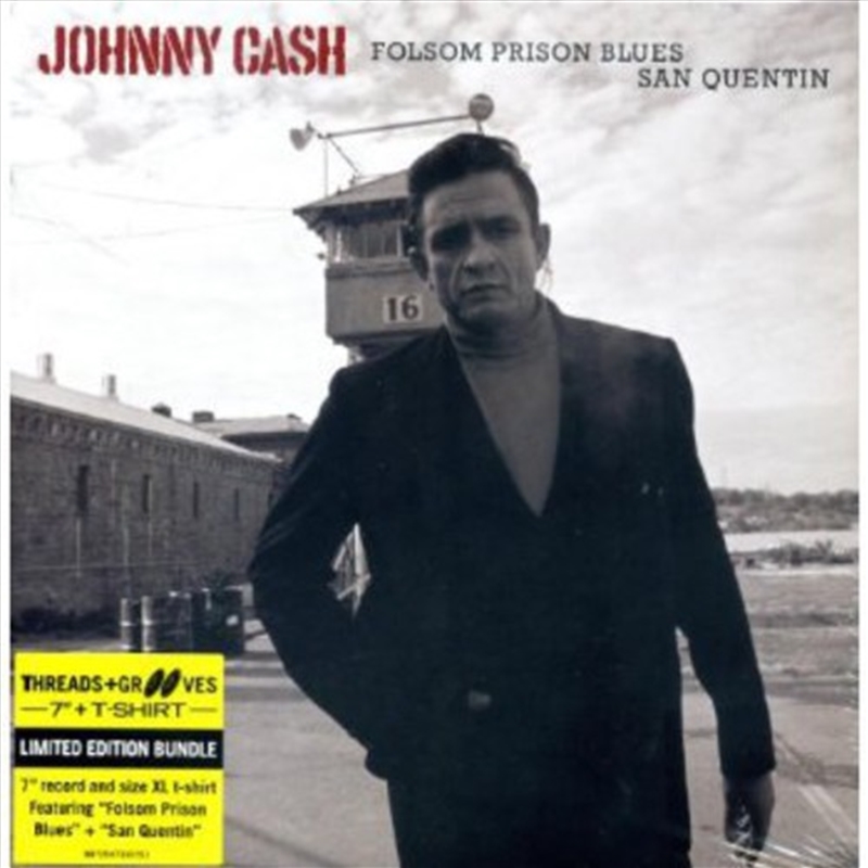 Folsom Prison Blues/Product Detail/Country