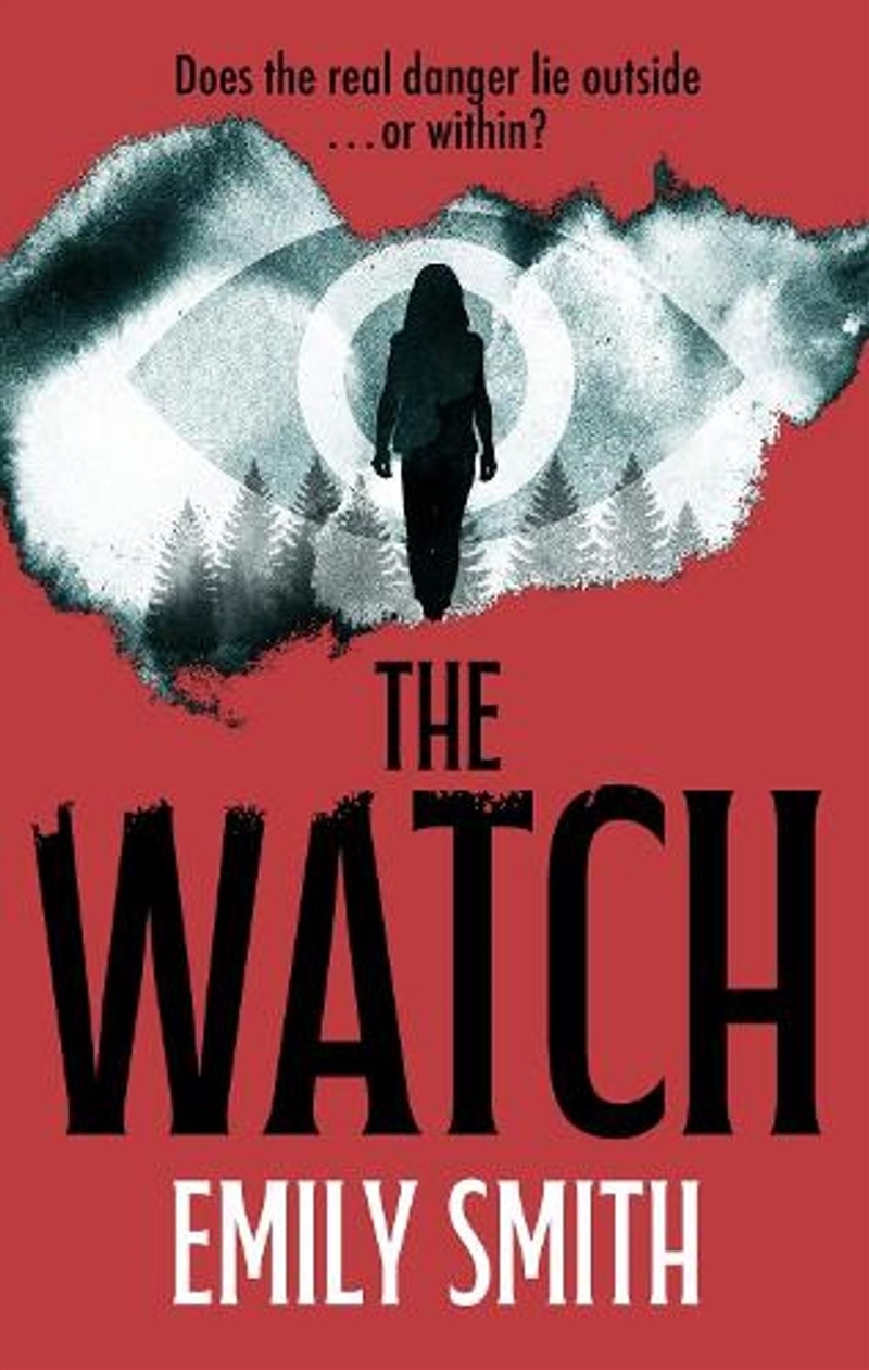 The Watch/Product Detail/Crime & Mystery Fiction
