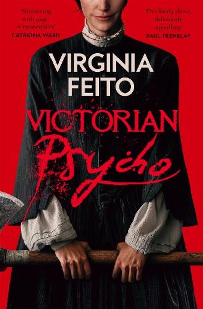 Victorian Psycho Film Tie-In Edition/Product Detail/General Fiction Books