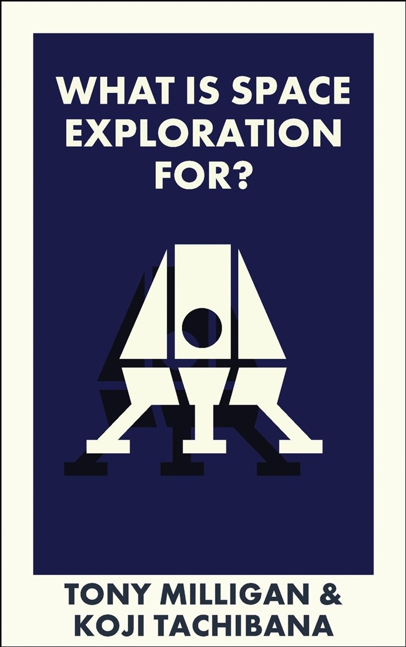 What Is Space Exploration For?/Product Detail/Science