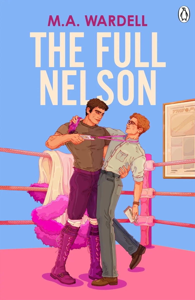 The Full Nelson/Product Detail/Romance