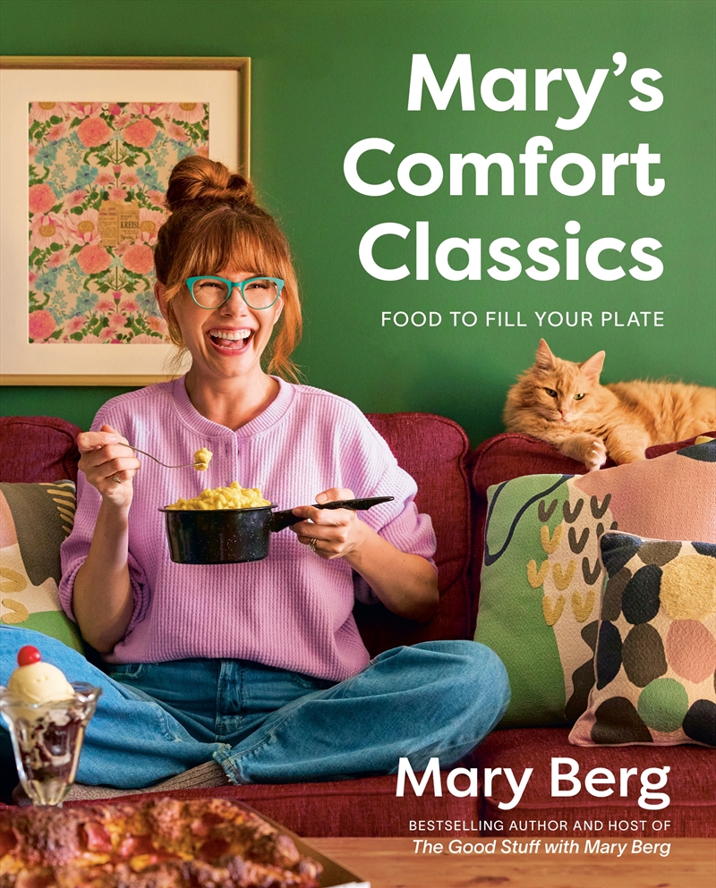 Mary's Comfort Classics : Food to Fill Your Plate/Product Detail/Recipes, Food & Drink