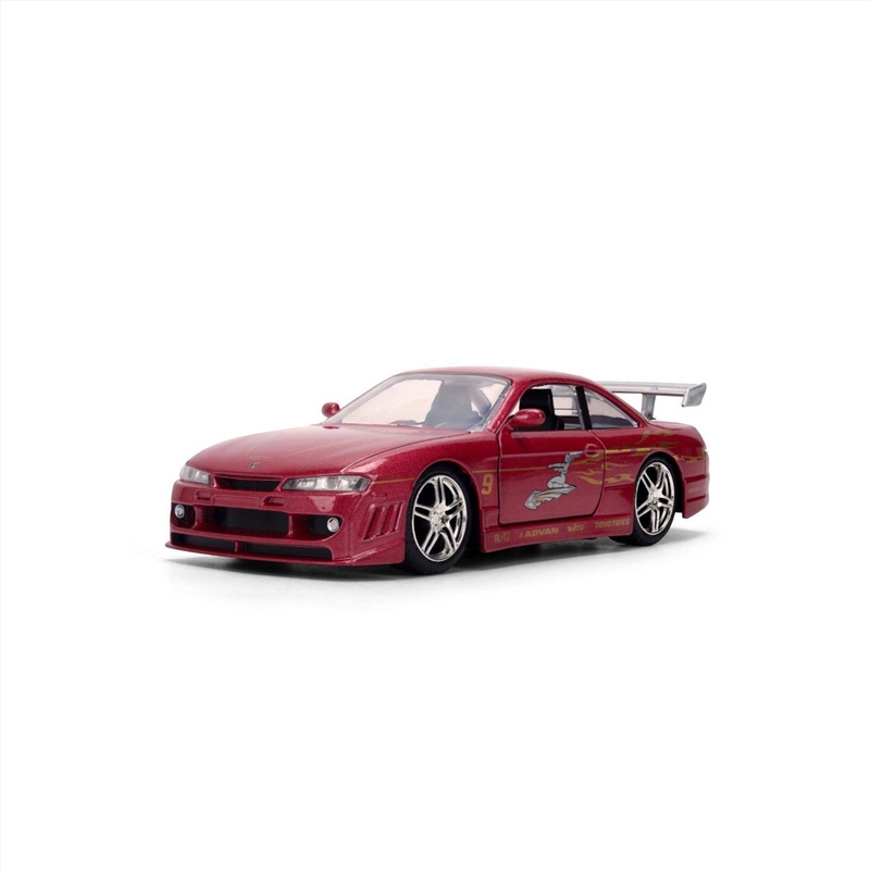 Fast & Furious - 1:32 Letty’s Nissan 240SX (S14)/Product Detail/Figurines