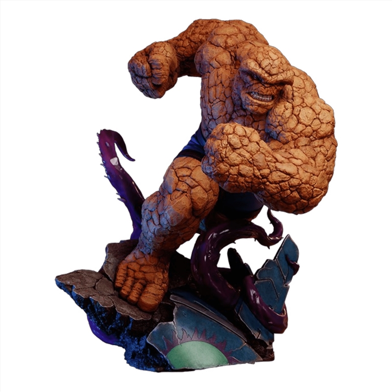 Fantastic 4 (comics) - The Thing Premium Format Statue/Product Detail/Statues