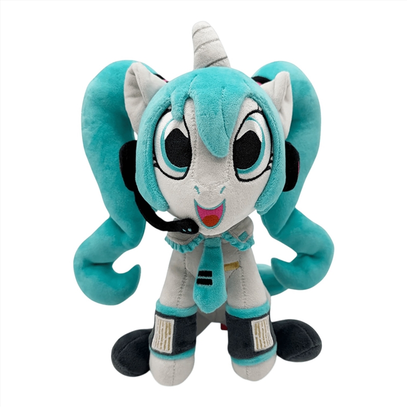 My Little Pony - Miku 9" Plush/Product Detail/Plush Toys