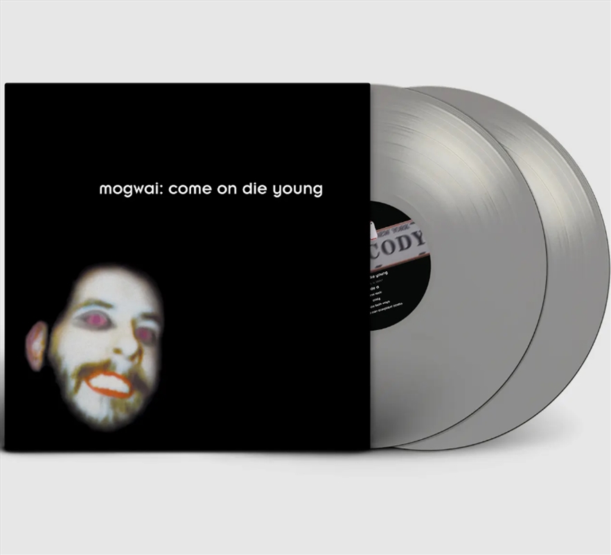Come On Die Young - Grey Vinyl/Product Detail/Rock/Pop
