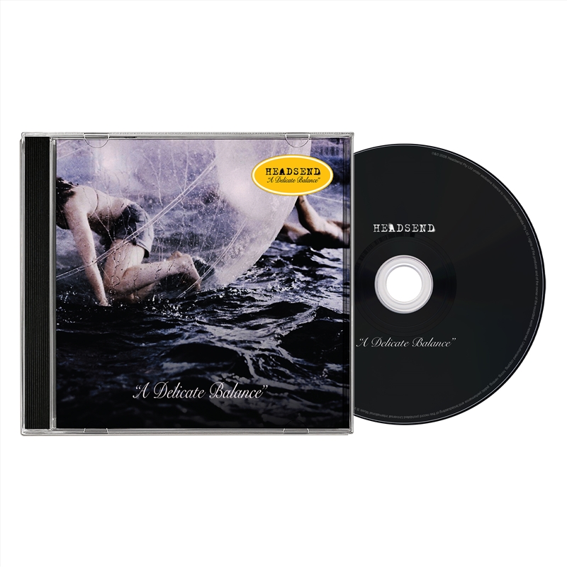 A Delicate Balance EP/Product Detail/Rock