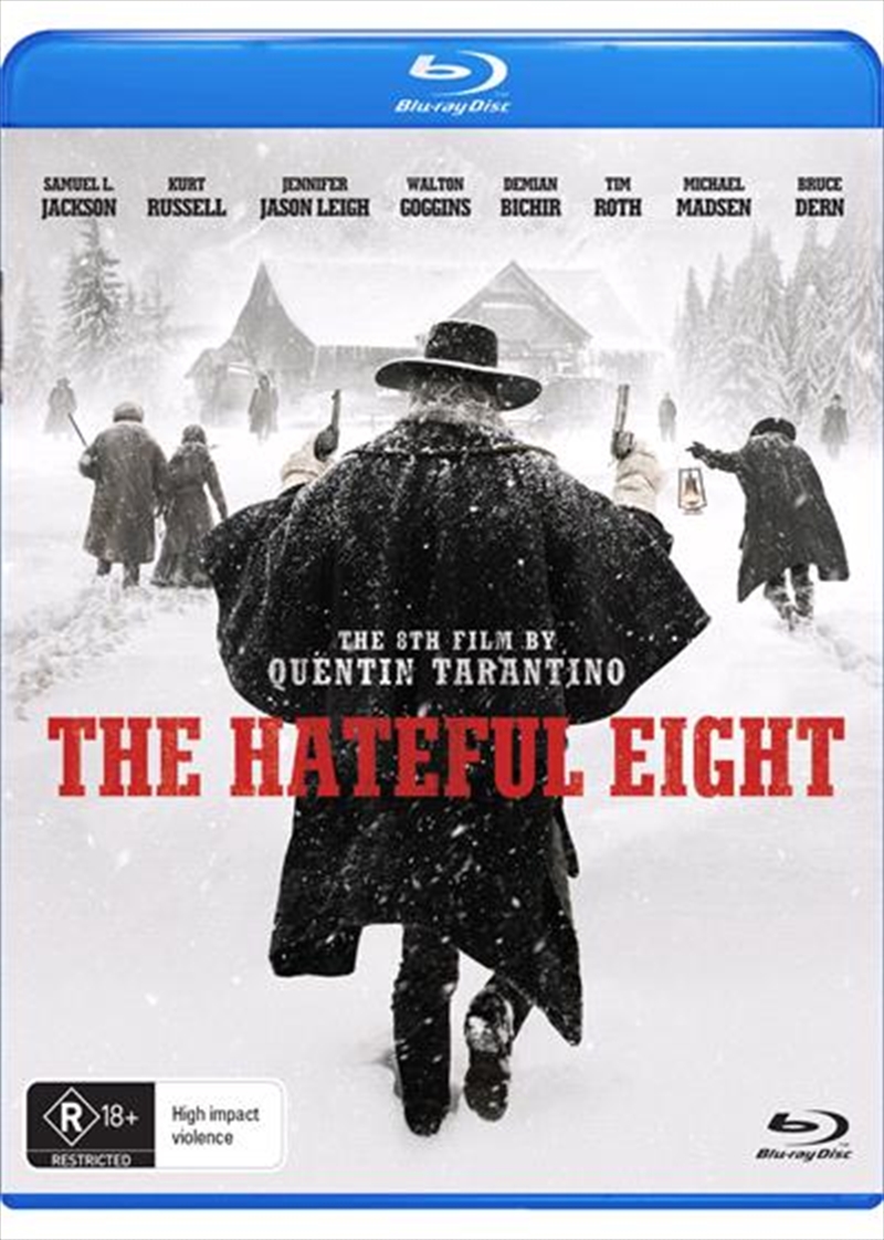 Hateful Eight, The/Product Detail/Thriller