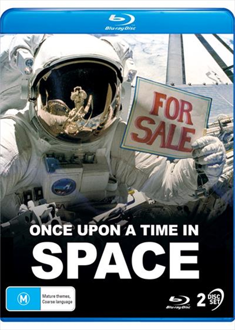 Once Upon A Time In Space - Season 1/Product Detail/Documentary