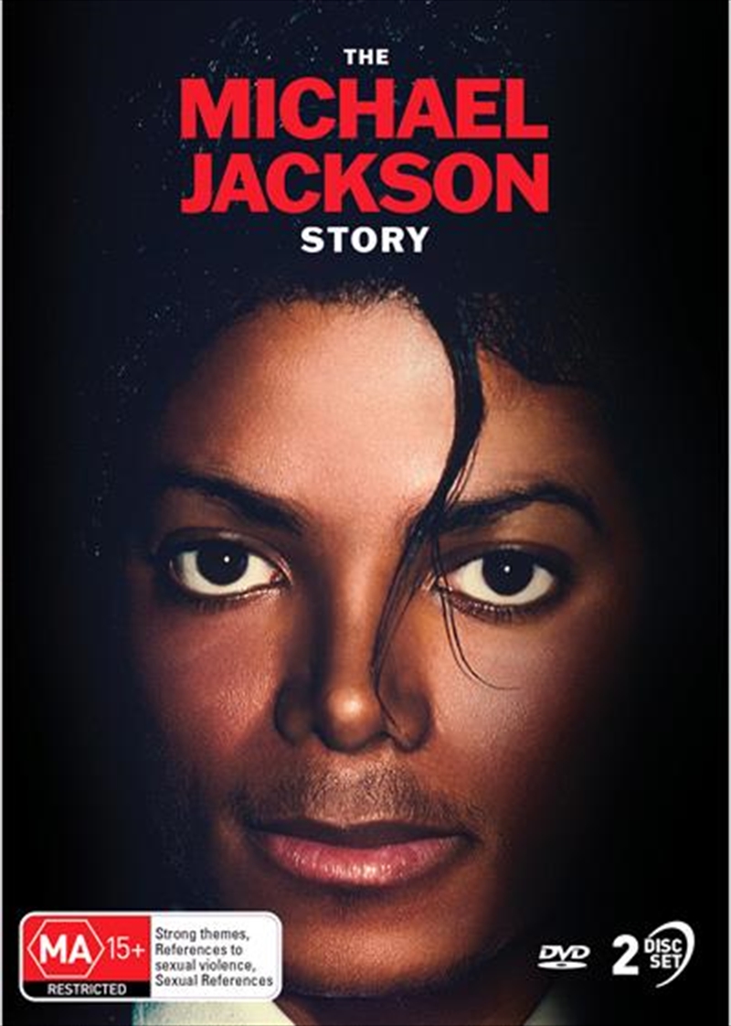 Michael Jackson Story, The/Product Detail/Documentary