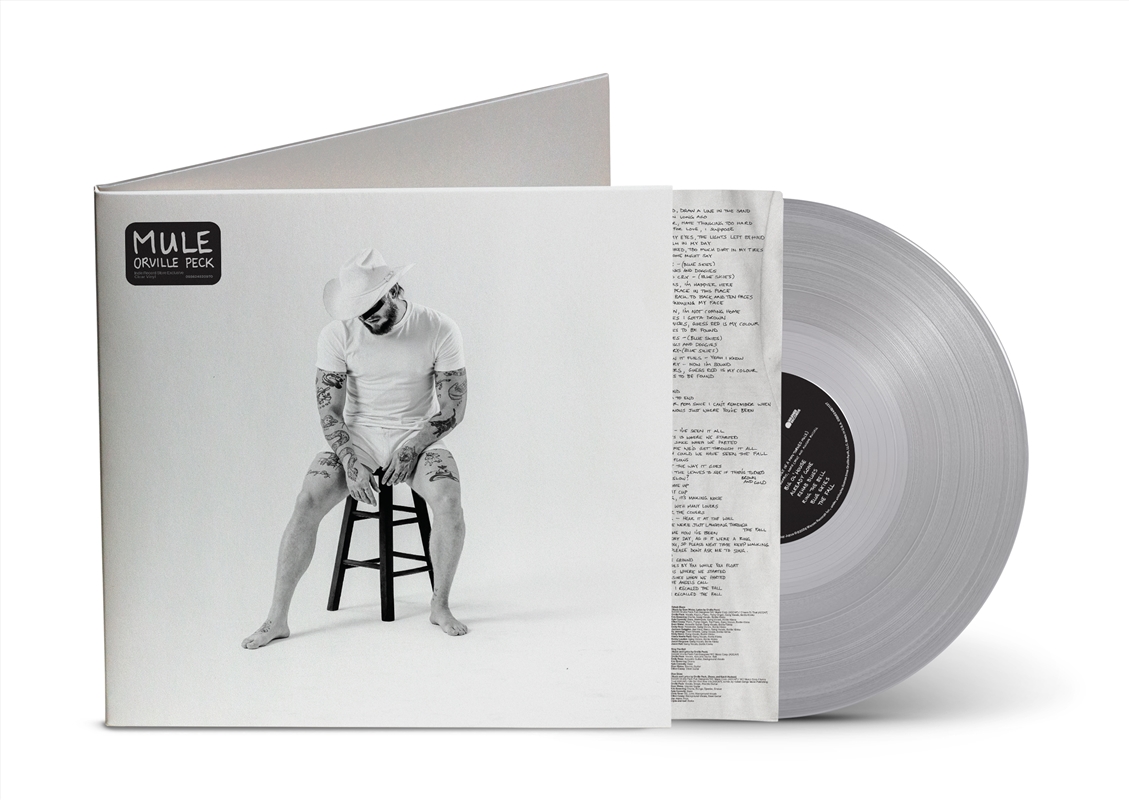 Mule - Limited Edition Clear Vinyl/Product Detail/Country