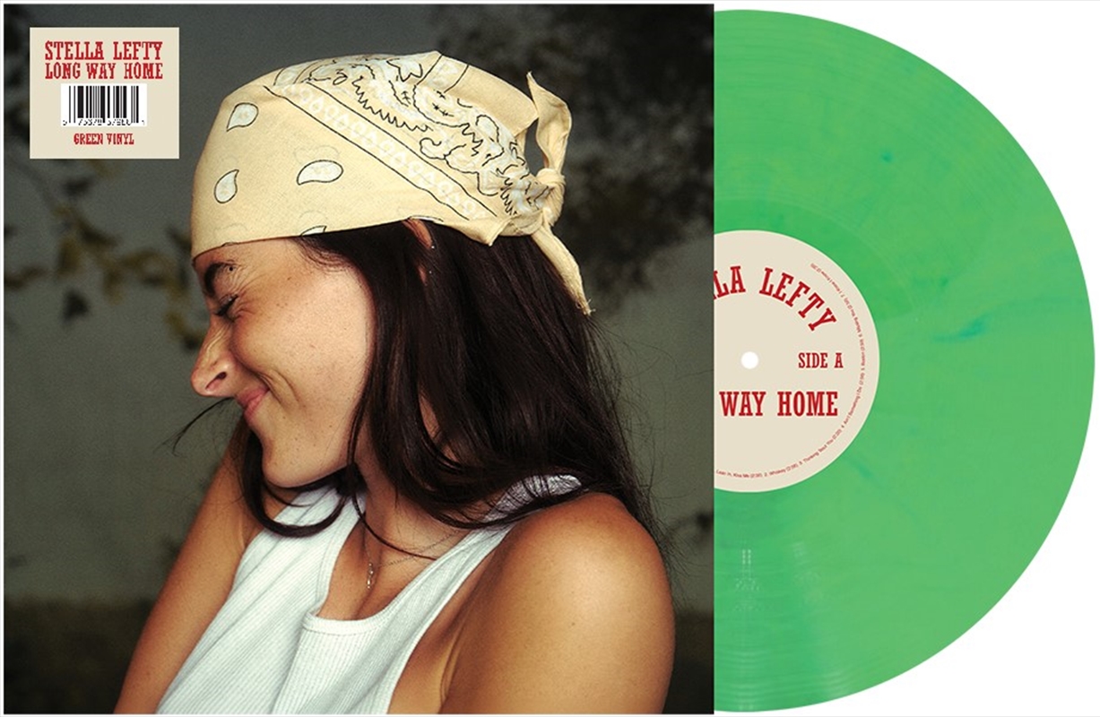 Long Way Home - Green Vinyl/Product Detail/Country