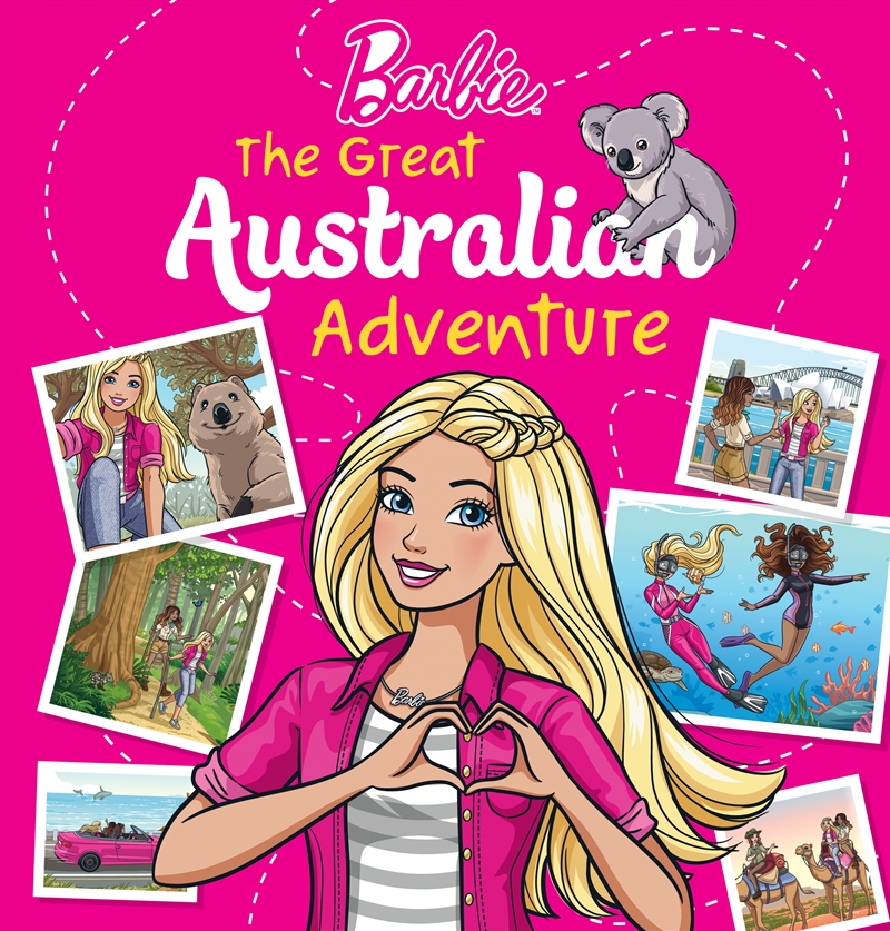 The Great Australian Adventure/Product Detail/Early Childhood Fiction Books