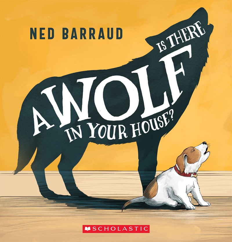 Is There a Wolf in Your House?/Product Detail/Early Childhood Fiction Books