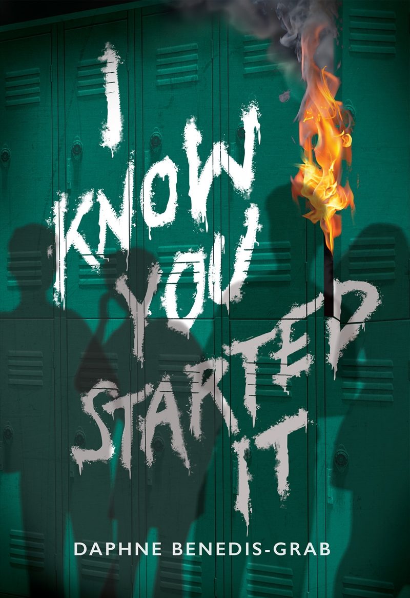 I Know You Started It (A Secrets and Lies Novel)/Product Detail/Childrens Fiction Books