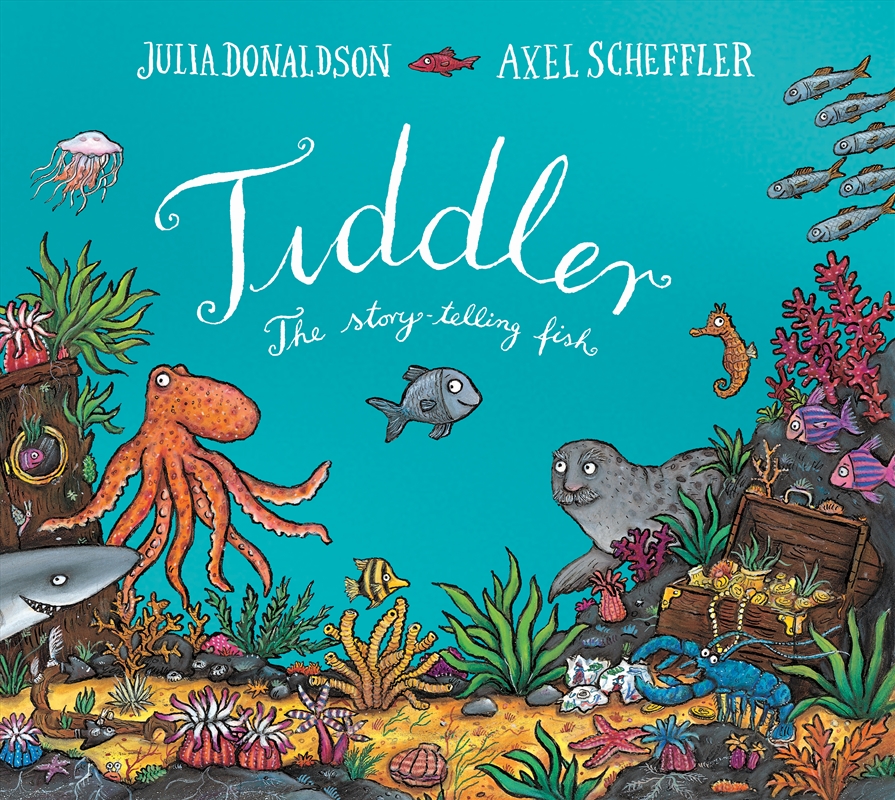 Tiddler/Product Detail/Early Childhood Fiction Books