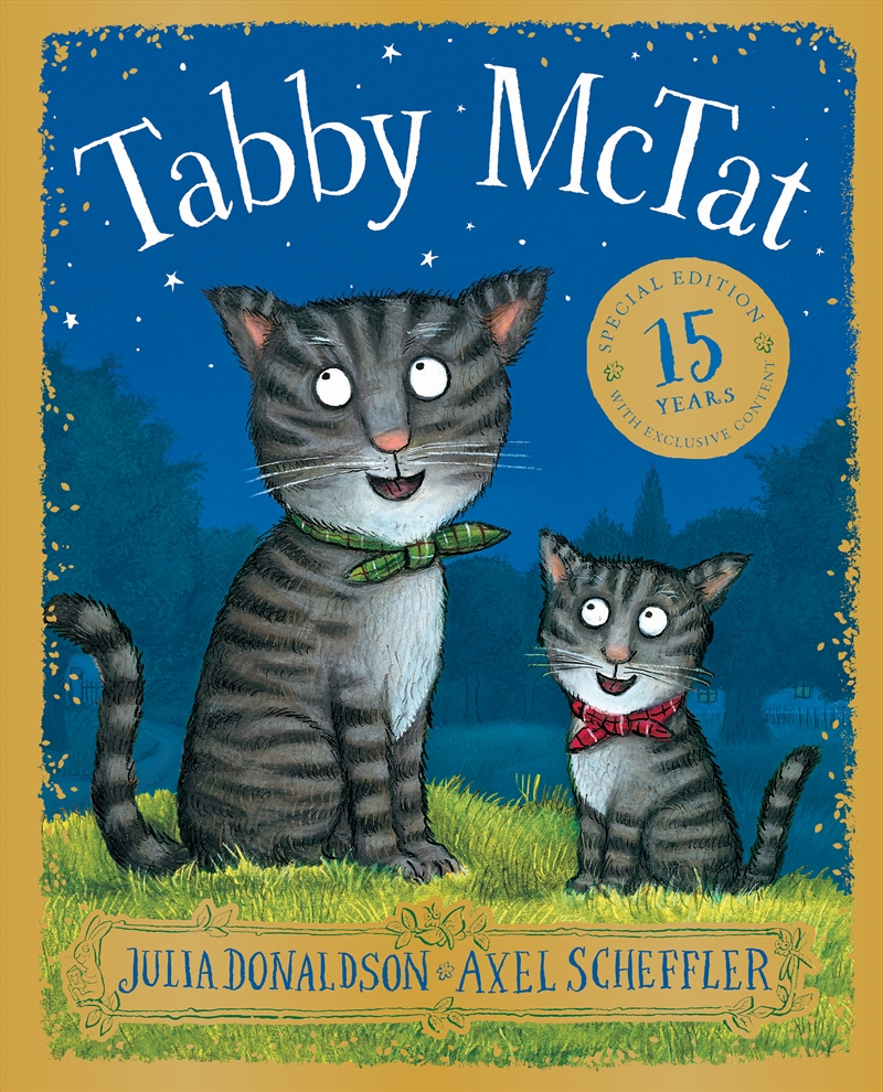 Tabby McTat (15th Anniversary Edition)/Product Detail/Early Childhood Fiction Books