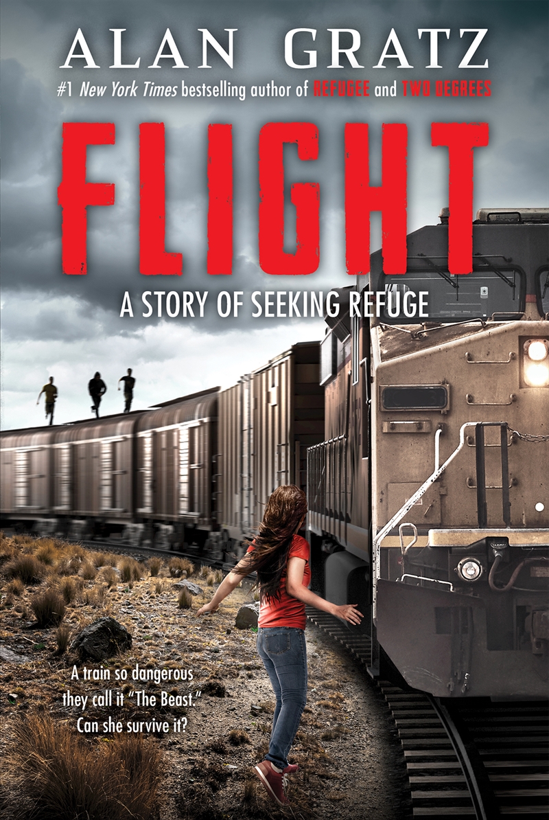 Flight: A Story of Seeking Refuge/Product Detail/Childrens Fiction Books