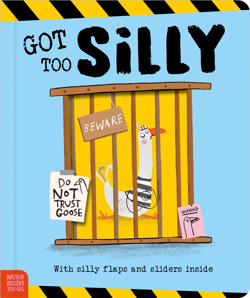 Got Too Silly/Product Detail/Early Childhood Fiction Books