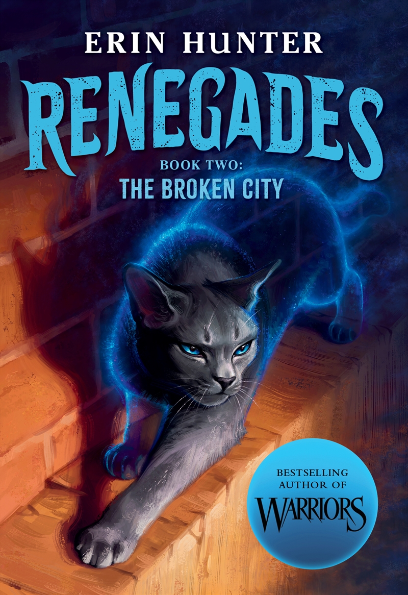 Broken City (Renegades: Book Two)/Product Detail/Childrens Fiction Books