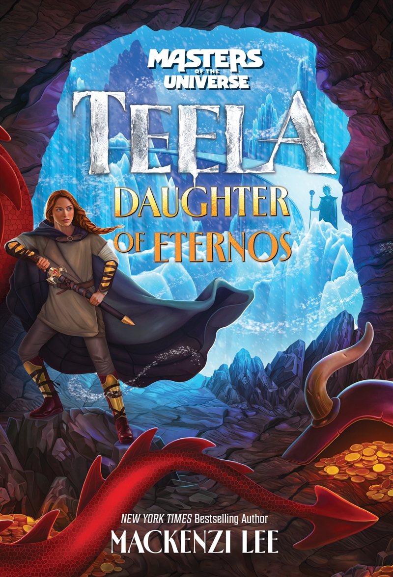 Master of the Universe: Teela Daughter of Eternos/Product Detail/Childrens Fiction Books