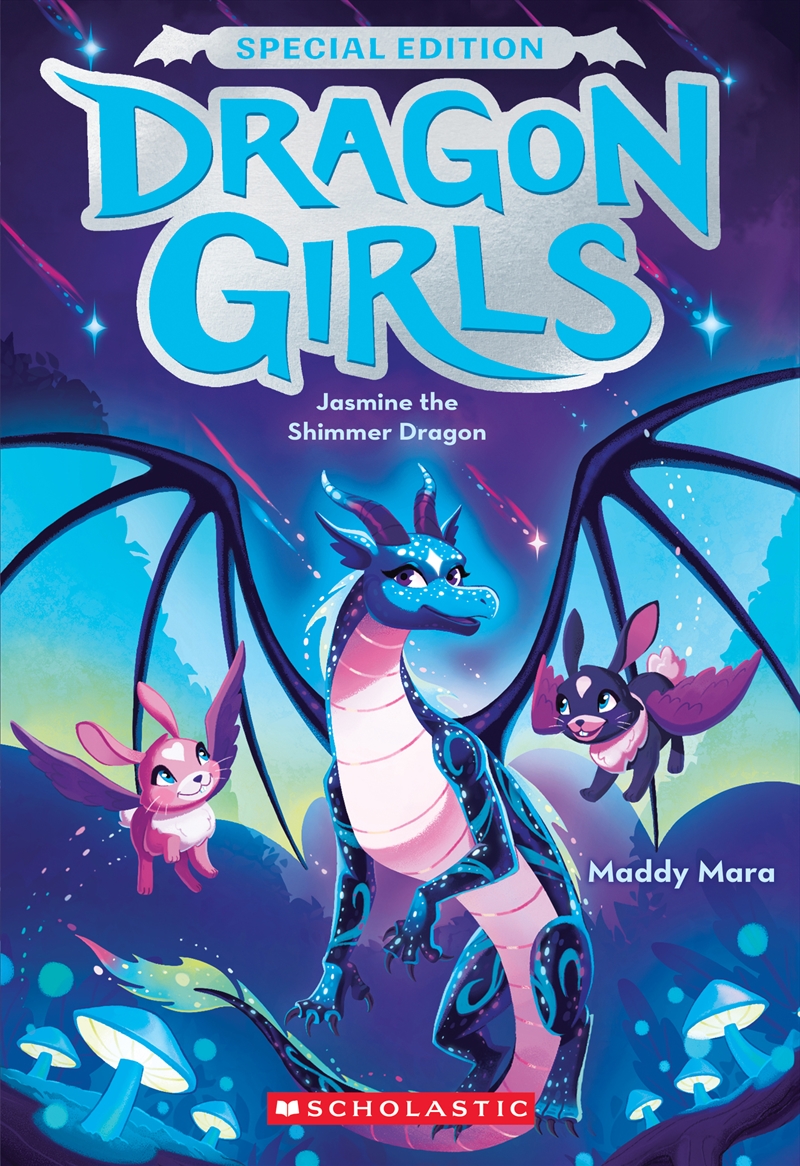Jasmine the Shimmer Dragon (Dragon Girls: Special Edition #2)/Product Detail/Childrens Fiction Books