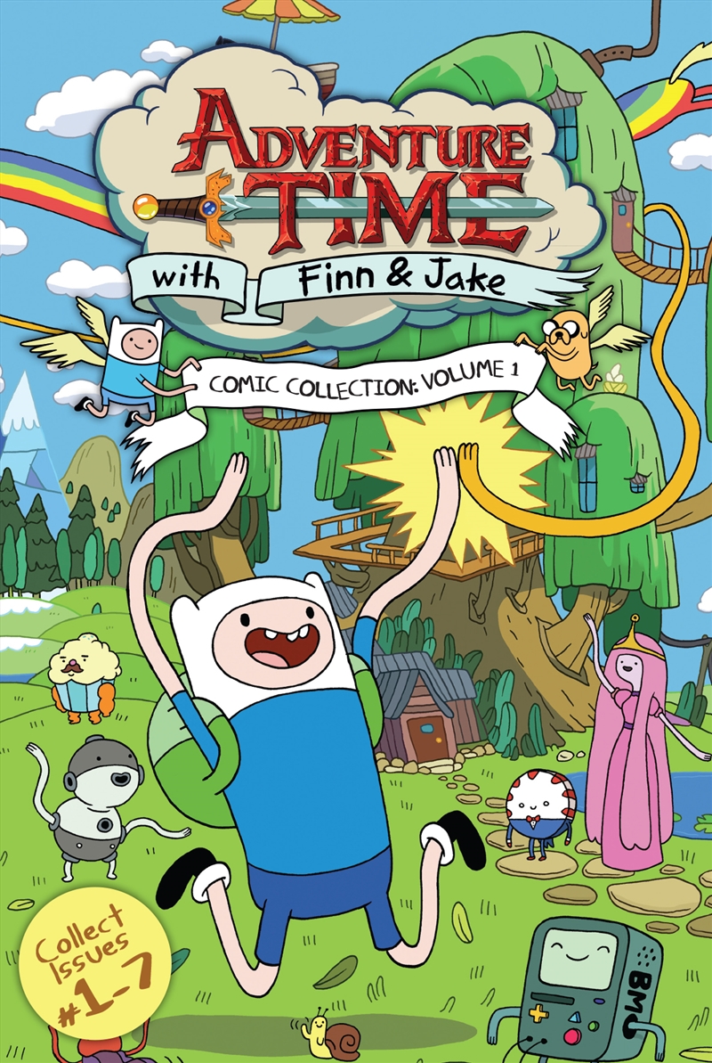 Adventure Time with Finn and Jake: Comic Collection: Volume 1/Product Detail/Comics