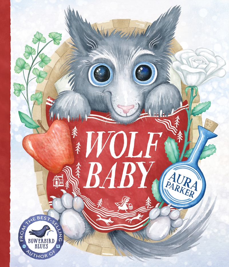 Wolf Baby/Product Detail/Early Childhood Fiction Books